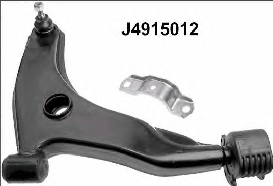 Рычаг подвески NIPPARTS J4915012