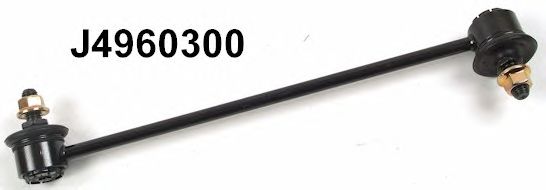Тяга / стойка стабилизатора NIPPARTS J4960300