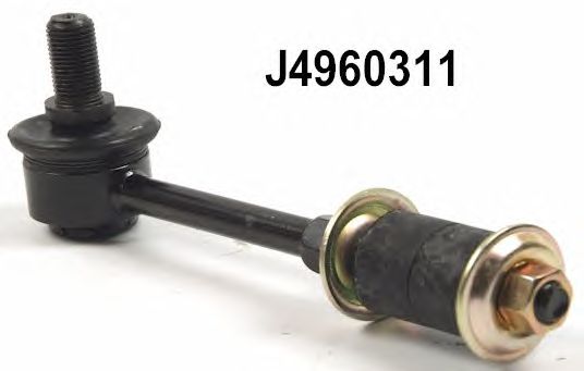 Тяга / стойка стабилизатора NIPPARTS J4960311