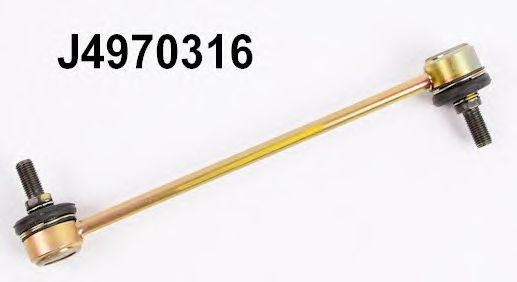 Тяга / стойка стабилизатора NIPPARTS J4970316