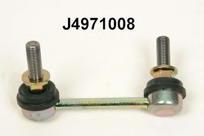 Тяга / стойка стабилизатора NIPPARTS J4971008