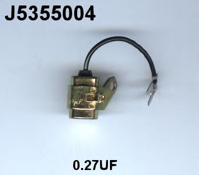 Конденсатор зажигания NIPPARTS J5355004