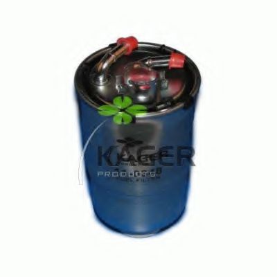 Топливный фильтр KAGER 11-0348