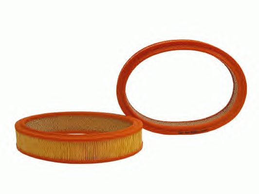 Воздушный фильтр WIX FILTERS WA6005
