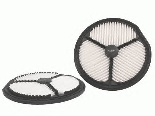 Воздушный фильтр WIX FILTERS WA6042