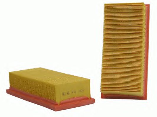 Воздушный фильтр WIX FILTERS WA6176