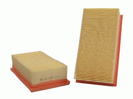Воздушный фильтр WIX FILTERS WA6218