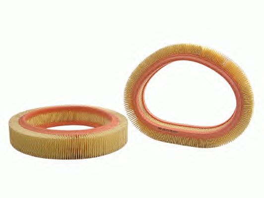 Воздушный фильтр WIX FILTERS WA6376