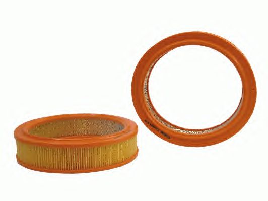 Воздушный фильтр WIX FILTERS WA6412