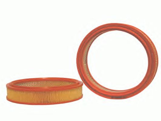 Воздушный фильтр WIX FILTERS WA6492
