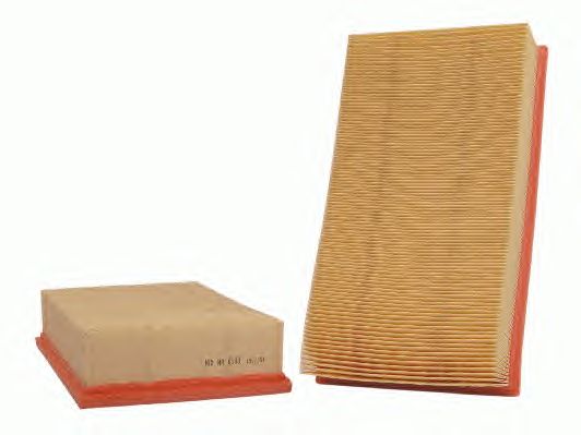 Воздушный фильтр WIX FILTERS WA6588