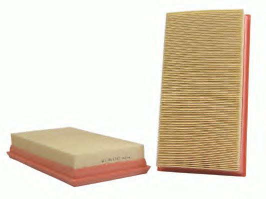 Воздушный фильтр WIX FILTERS WA6703