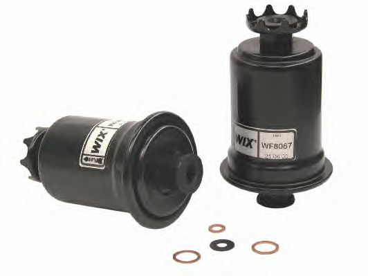 Топливный фильтр WIX FILTERS WF8067