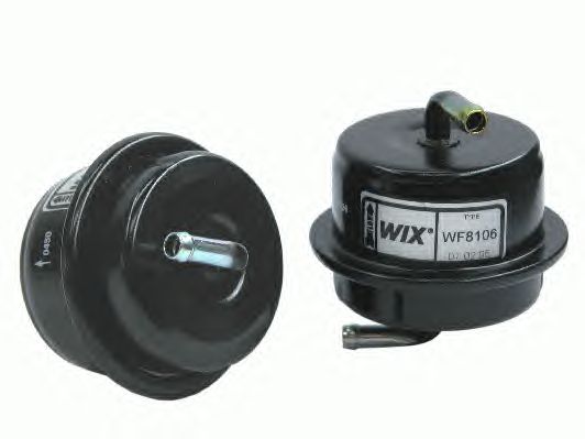 Топливный фильтр WIX FILTERS WF8106