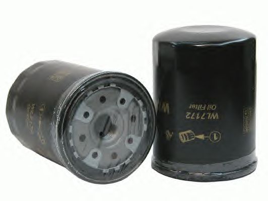 Масляный фильтр WIX FILTERS WL7172