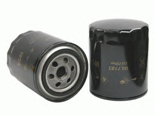 Масляный фильтр WIX FILTERS WL7183