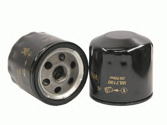 Масляный фильтр WIX FILTERS WL7190