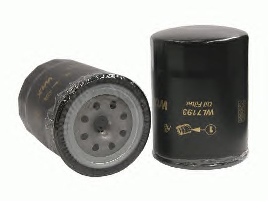 Масляный фильтр WIX FILTERS WL7193