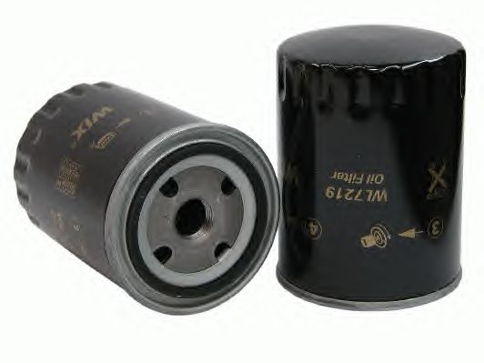 Масляный фильтр WIX FILTERS WL7219
