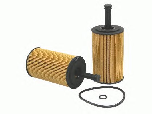 Масляный фильтр WIX FILTERS WL7299