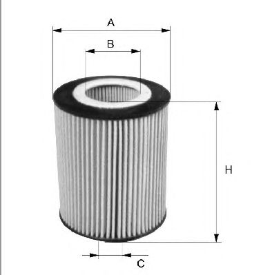 Масляный фильтр WIX FILTERS WL7416