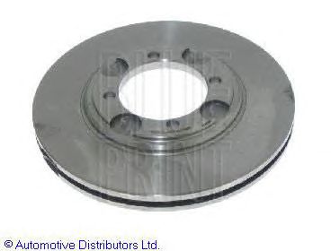 Тормозной диск BLUE PRINT ADG04309