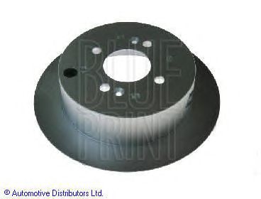 Тормозной диск BLUE PRINT ADG04388