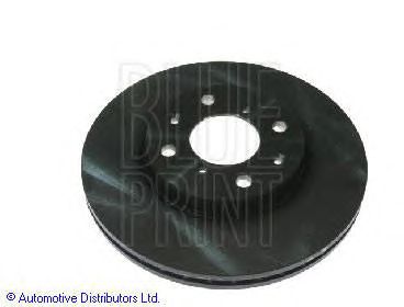 Тормозной диск BLUE PRINT ADK84321