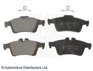 Тормозные колодки BLUE PRINT ADN142114