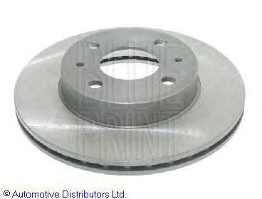 Тормозной диск BLUE PRINT ADN14328
