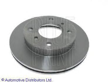 Тормозной диск BLUE PRINT ADN14358