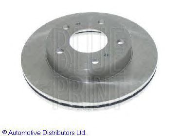 Гальмівний диск BLUE PRINT ADN14394