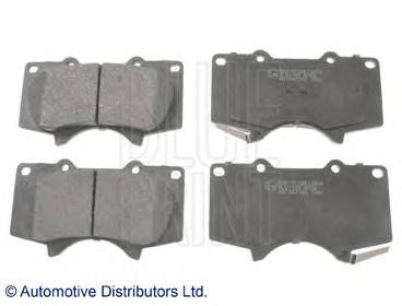 Тормозные колодки BLUE PRINT ADT342142