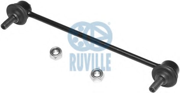 Тяга / стойка стабилизатора RUVILLE 917000