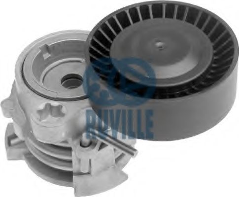 Натяжитель поликлинового ремня RUVILLE 55055