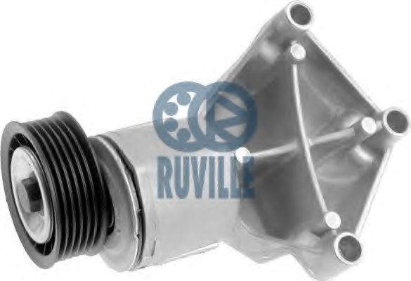 Натяжитель поликлинового ремня RUVILLE 55235
