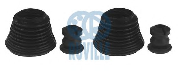Пылезащитный комплект, пыльник, отбойник RUVILLE 815702