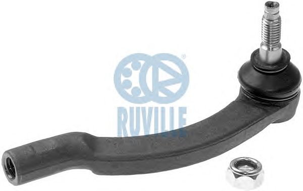 Наконечник рулевой тяги RUVILLE 916512