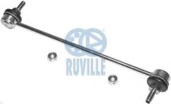 Тяга / стойка стабилизатора RUVILLE 916515