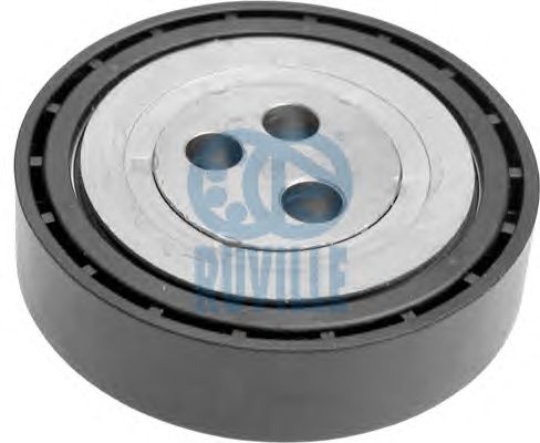 Натяжной ролик поликлинового ремня RUVILLE 55883