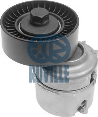 Натяжитель поликлинового ремня RUVILLE 55236