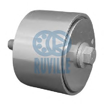 Направляющий / паразитный ролик  поликлинового ремня RUVILLE 58846