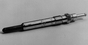 Свеча накала BOSCH 0 250 201 035 Duraterm
