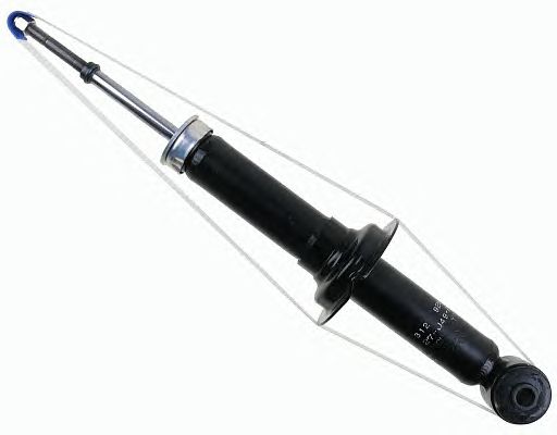 Амортизатор SACHS 312 928