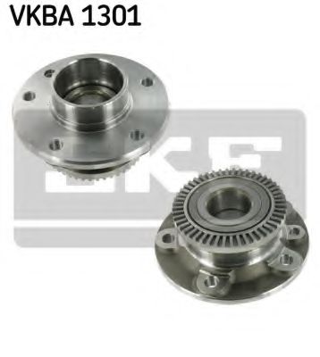 Підшипник маточини SKF VKBA 1301