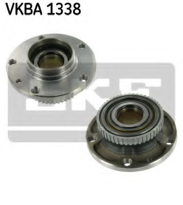 Ступичный подшипник SKF VKBA 1338