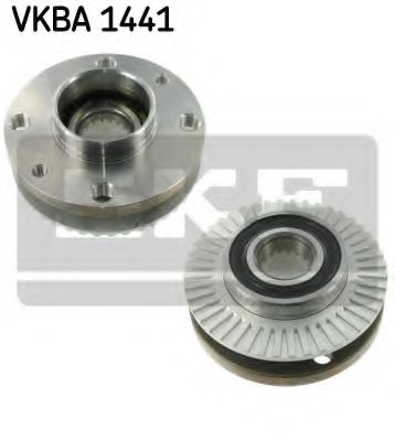 Підшипник маточини SKF VKBA 1441