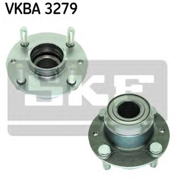 Ступичный подшипник SKF VKBA 3279