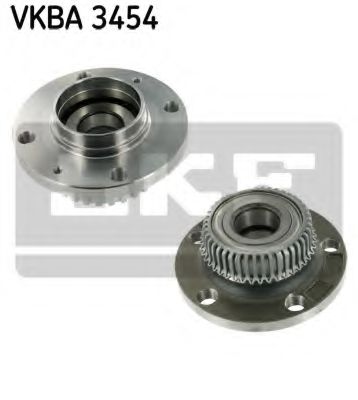 Підшипник маточини SKF VKBA 3454