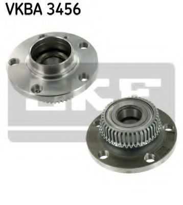 Ступичный подшипник SKF VKBA 3456